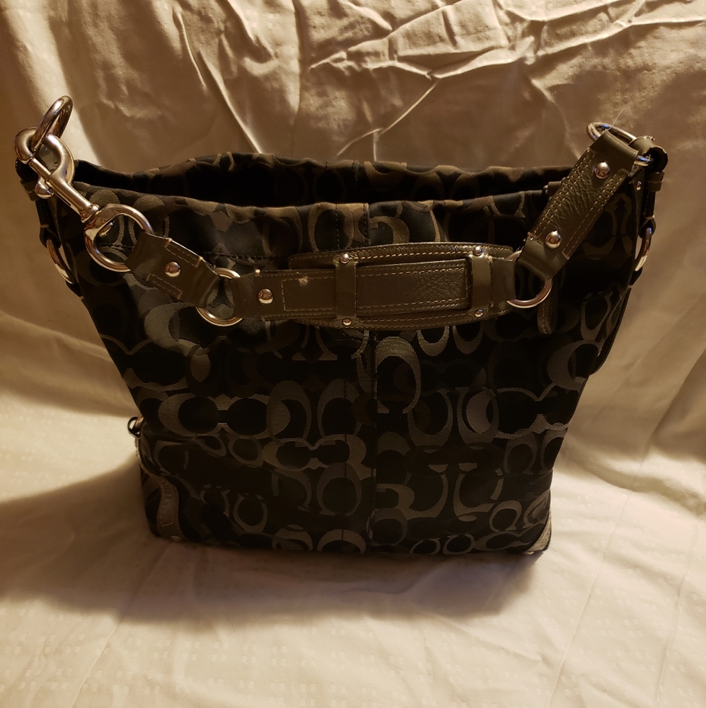 Authentic Coach purse